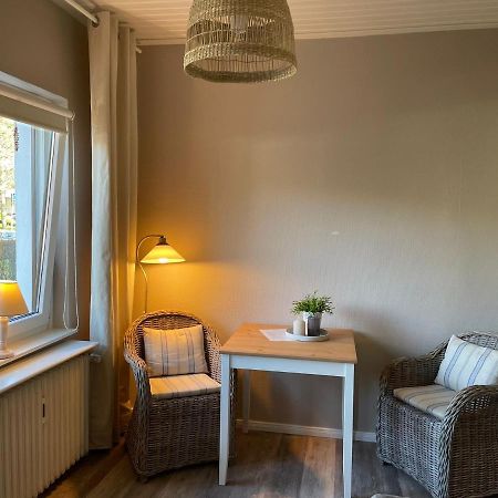 Strandallee Ferienwohnung Тиммендорфер-Штранд Экстерьер фото