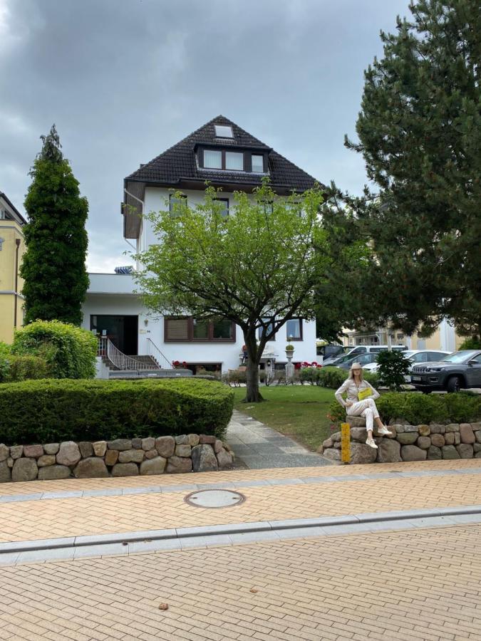 Strandallee Ferienwohnung Тиммендорфер-Штранд Экстерьер фото