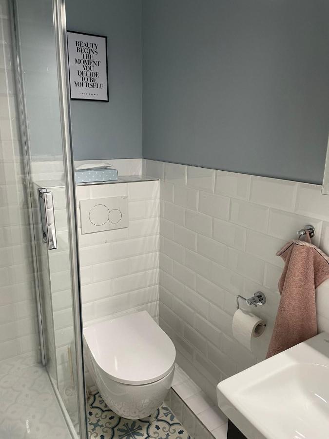 Strandallee Ferienwohnung Тиммендорфер-Штранд Экстерьер фото